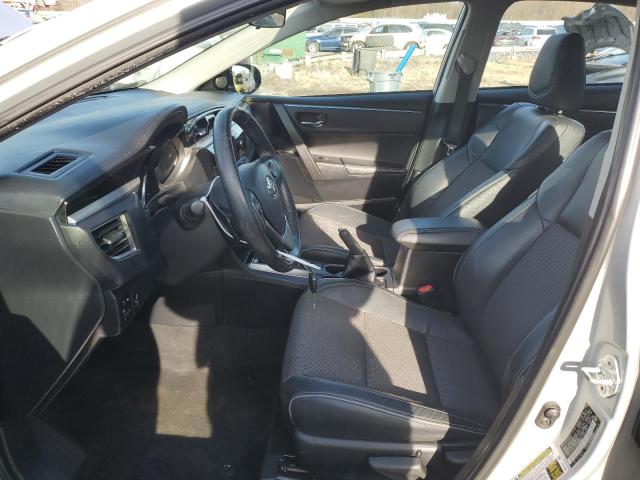 Photo 7 from auction – 2015 TOYOTA COROLLA L with VIN 2T1BURHE4FC233279