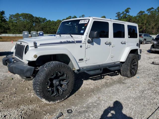 Photo 1 from auction – 2014 JEEP WRANGLER U with VIN 1C4HJWEG4EL174636