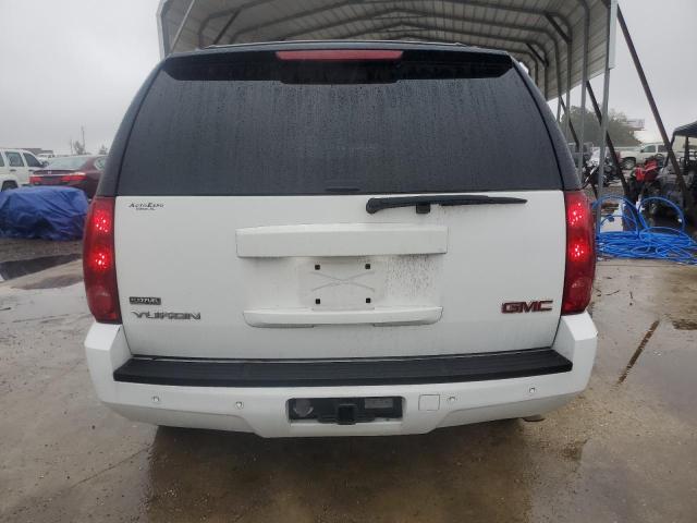 Photo 6 from auction – 2007 GMC YUKON with VIN 1GKFC13087R419307