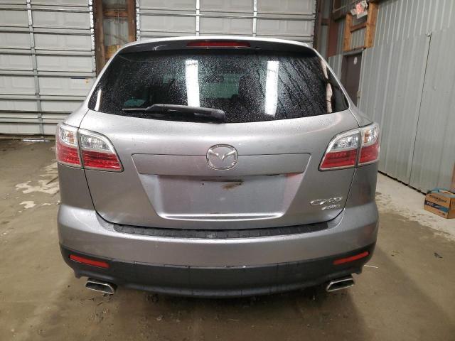 Photo 6 from auction – 2011 MAZDA CX-9 with VIN JM3TB3DV3B0312872