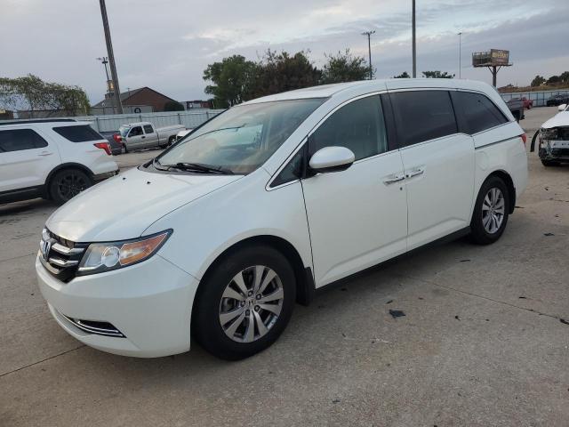 Photo 1 from auction – 2016 HONDA ODYSSEY EX with VIN 5FNRL5H69GB064604