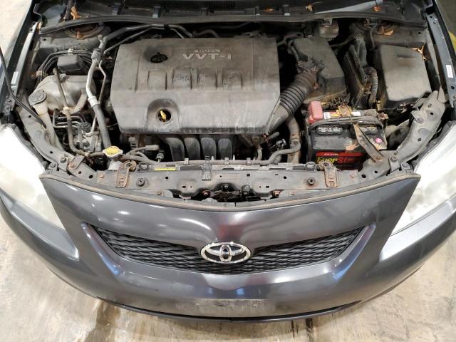 Photo 11 from auction – 2010 TOYOTA COROLLA BA with VIN 1NXBU4EE8AZ188958