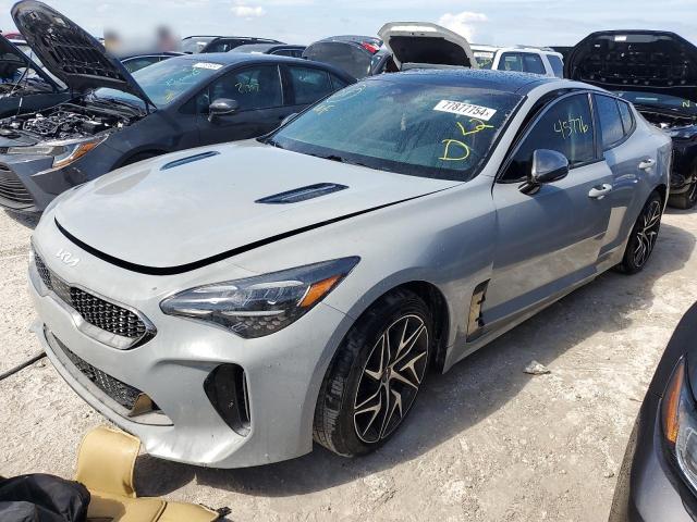 Photo 1 from auction – 2022 KIA STINGER GT with VIN KNAE35LD5N6113498