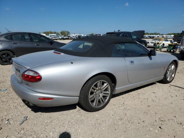 Photo 3 from auction – 2005 JAGUAR XKR with VIN SAJDA42B353A40409