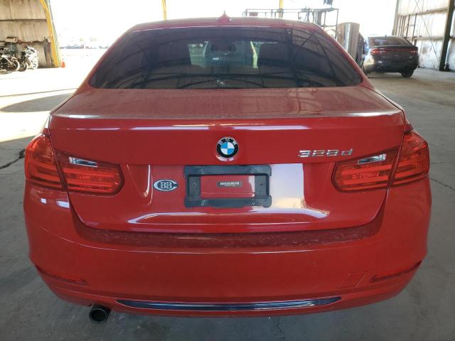 Photo 6 from auction – 2015 BMW 328 D with VIN WBA3D3C50FK157838