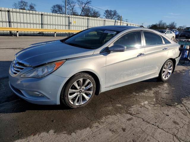 Photo 1 from auction – 2011 HYUNDAI SONATA SE with VIN 5NPEC4AB1BH176615