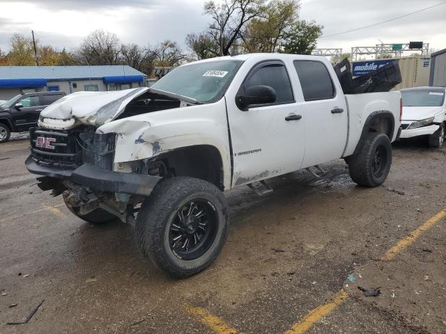 GMC NEW SIERRA 2007 with VIN 2GTEC13C471583289 - Photo from auction
