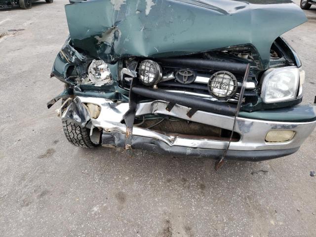 Photo 11 from auction – 2001 TOYOTA TUNDRA ACC with VIN 5TBBT48141S130133