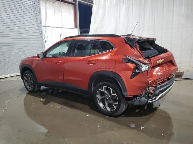 Photo 2 from auction – 2024 CHEVROLET TRAX 1LT with VIN KL77LHE22RC045769