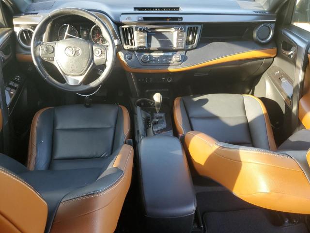 Photo 8 from auction – 2016 TOYOTA RAV4 SE with VIN JTMNFREV5GJ075908