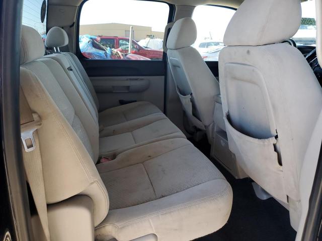 Photo 10 from auction – 2007 CHEVROLET SILVERADO with VIN 3GCEK13M37G553591