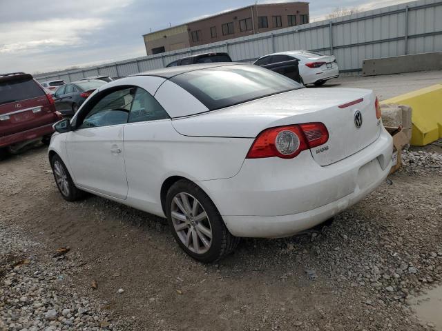 Photo 2 from auction – 2009 VOLKSWAGEN EOS TURBO with VIN WVWBA71F19V015382