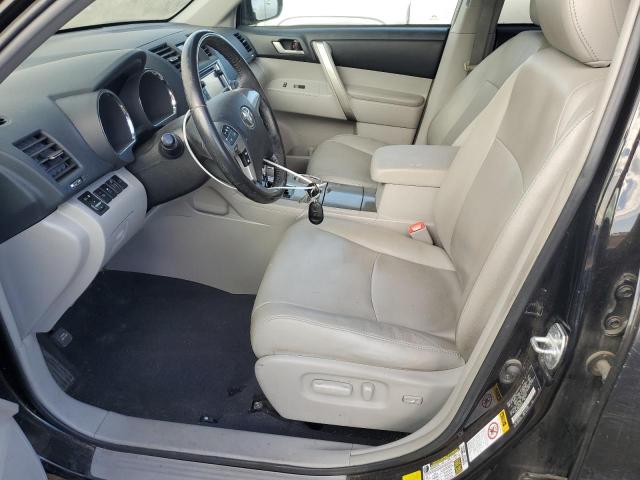 Photo 7 from auction – 2013 TOYOTA HIGHLANDER with VIN 5TDBK3EH8DS195478