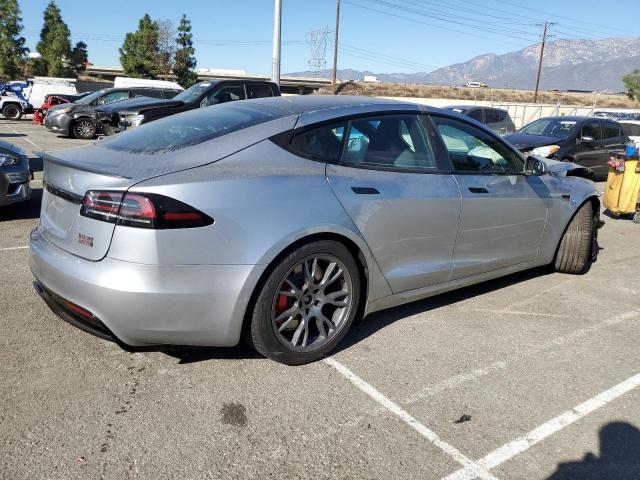 Photo 3 from auction – 2024 TESLA MODEL S with VIN 5YJSA1E66RF542811