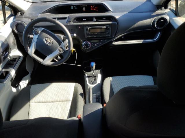 Photo 8 from auction – 2014 TOYOTA PRIUS C with VIN JTDKDTB3XE1565766
