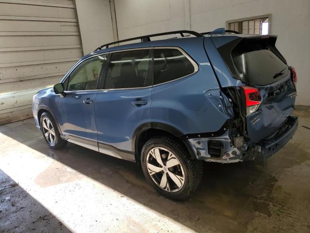 Photo 2 from auction – 2021 SUBARU FORESTER T with VIN JF2SKAXC7MH424518