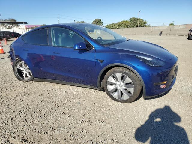 Photo 4 from auction – 2024 TESLA MODEL Y with VIN 7SAYGDEE0RF075566