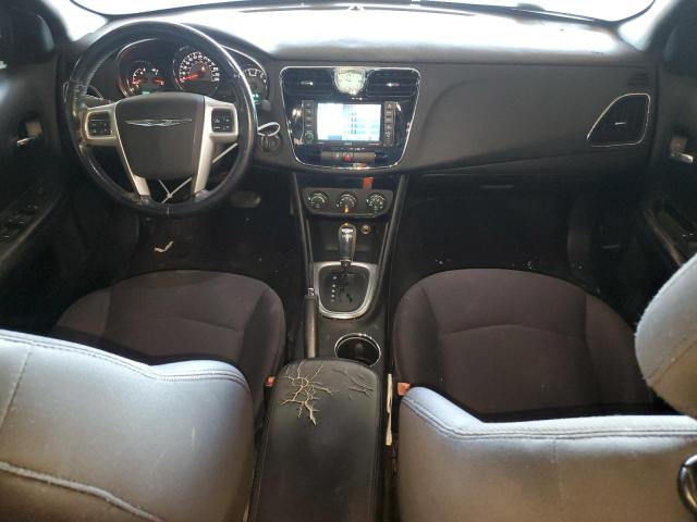 Photo 8 from auction – 2012 CHRYSLER 200 TOURIN with VIN 1C3CCBBG2CN297293
