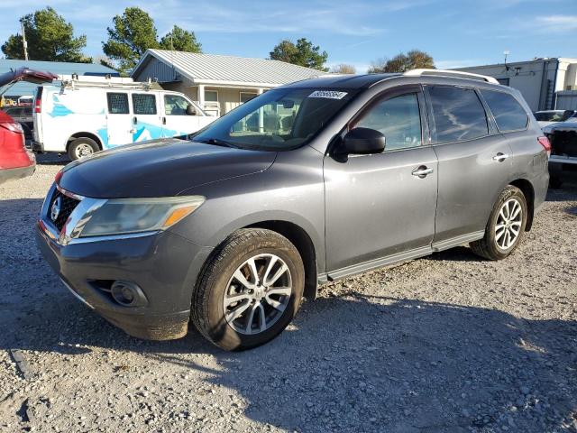 NISSAN PATHFINDER 2013 with VIN 5N1AR2MM1DC628782 - Photo from auction