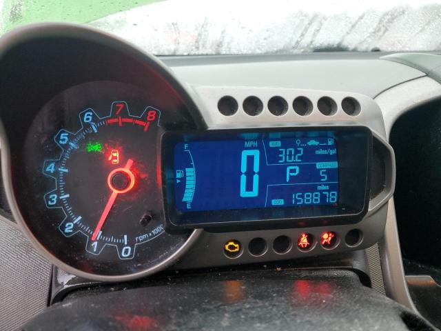 Photo 9 from auction – 2014 CHEVROLET SONIC LT with VIN 1G1JC6SH1E4242533
