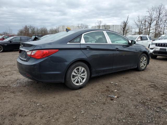 Photo 3 from auction – 2011 HYUNDAI SONATA GLS with VIN 5NPEB4AC8BH159970