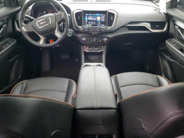 Photo 8 from auction – 2024 GMC TERRAIN AT with VIN 3GKALYEG9RL288704