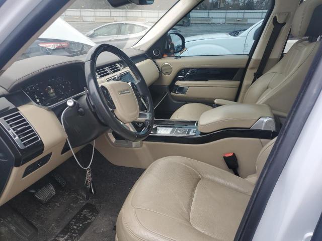 Photo 7 from auction – 2018 LAND ROVER RANGE ROVE with VIN SALGS2SV0JA512441