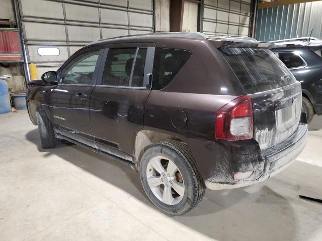 Photo 2 from auction – 2014 JEEP COMPASS SP with VIN 1C4NJDBB7ED603391