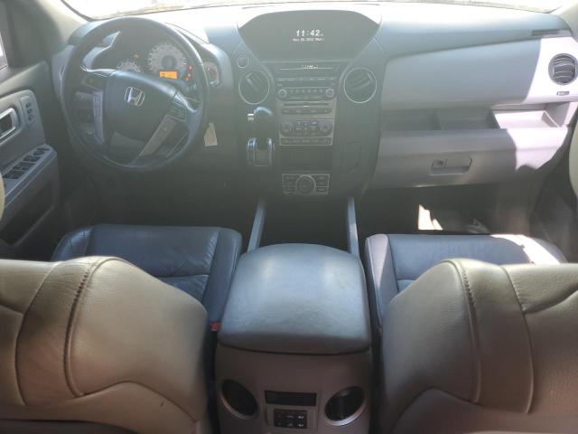 Photo 8 from auction – 2012 HONDA PILOT TOUR with VIN 5FNYF3H97CB027126