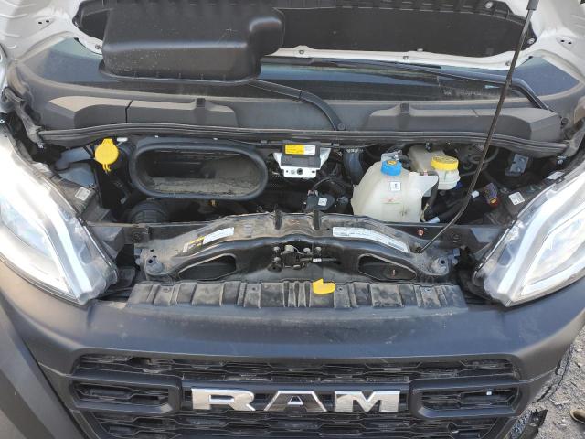 Photo 12 from auction – 2023 RAM PROMASTER with VIN 3C6LRVBG4PE561675