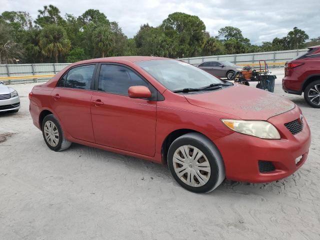 Photo 4 from auction – 2009 TOYOTA COROLLA BA with VIN 1NXBU40EX9Z005014
