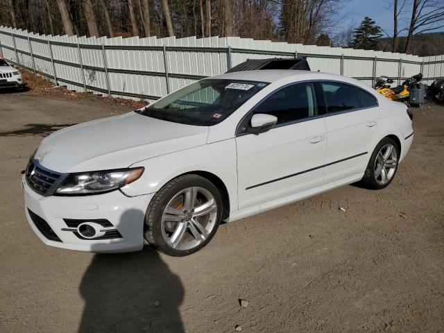 VOLKSWAGEN CC BASE 2016 with VIN WVWBP7AN2GE514212 - Photo from auction