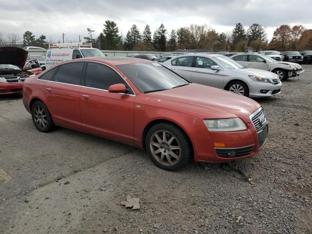 Photo 4 from auction – 2005 AUDI A6 3.2 QUA with VIN WAUDG74F55N090757