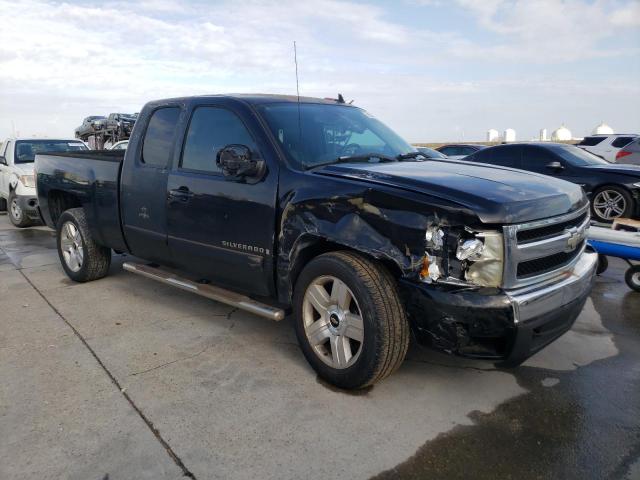 Photo 4 from auction – 2008 CHEVROLET SILVERADO with VIN 2GCEC19J181268117
