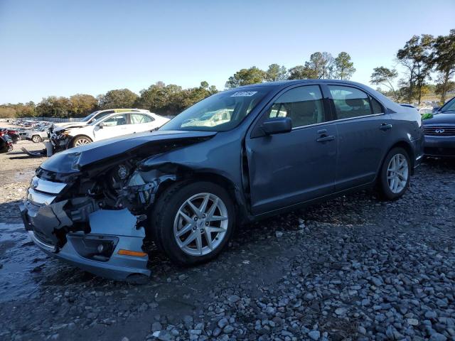 FORD FUSION SEL 2012 with VIN 3FAHP0JA4CR243536 - Photo from auction