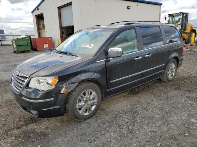 CHRYSLER TOWN & COU 2008 with VIN 2A8HR64X18R700722 - Photo from auction