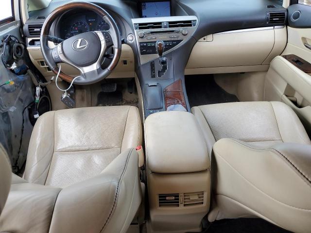 Photo 8 from auction – 2013 LEXUS RX 350 BAS with VIN 2T2BK1BA7DC198601