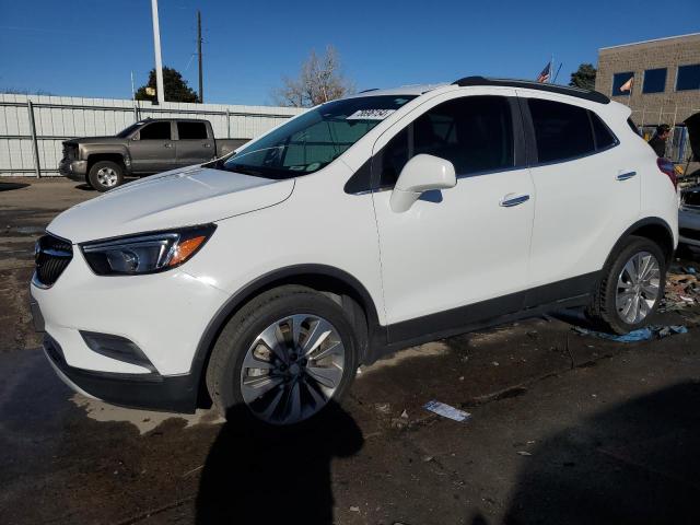 BUICK ENCORE PRE 2020 with VIN KL4CJESB8LB332602 - Photo from auction
