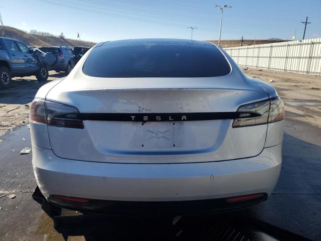Photo 6 from auction – 2017 TESLA MODEL S with VIN 5YJSA1E28HF211112