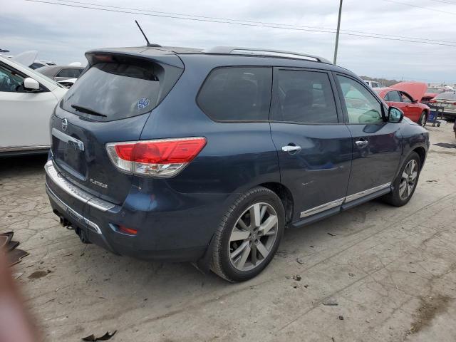 Photo 3 from auction – 2014 NISSAN PATHFINDER with VIN 5N1AR2MN9EC728378