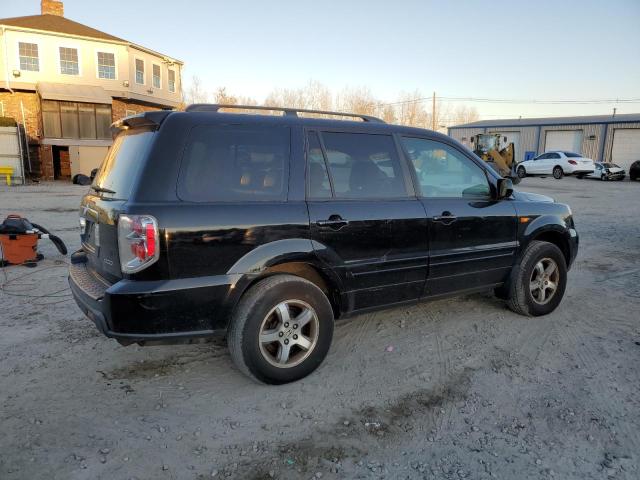 Photo 3 from auction – 2008 HONDA PILOT with VIN 5FNYF18518B051365