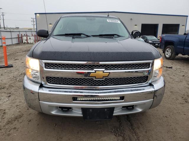 Photo 5 from auction – 2013 CHEVROLET SILVERADO with VIN 1GCRKSE76DZ159366