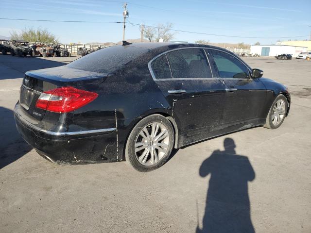 Photo 3 from auction – 2014 HYUNDAI GENESIS 3. with VIN KMHGC4DDXEU262274