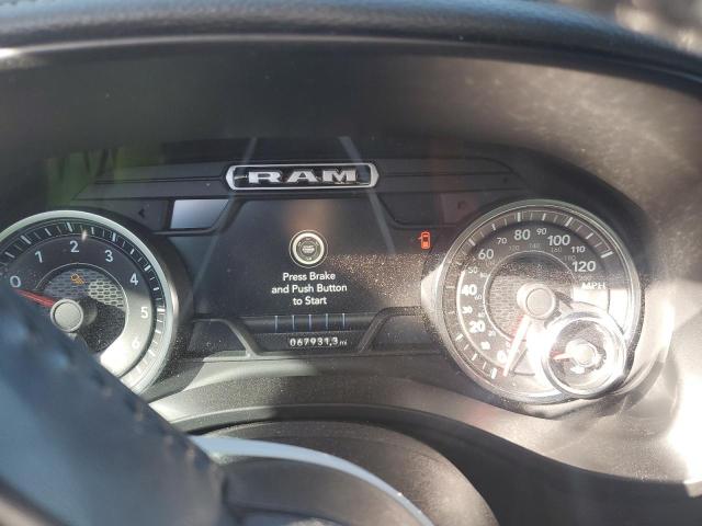 Photo 9 from auction – 2019 RAM 1500 LARAM with VIN 1C6SRFJT4KN926053