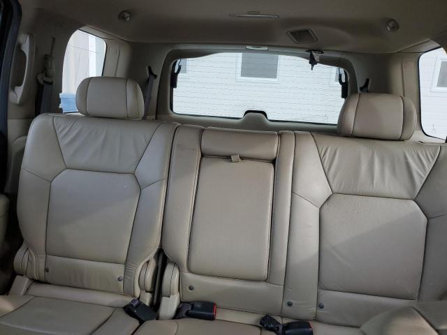 Photo 10 from auction – 2011 HONDA PILOT EXL with VIN 5FNYF4H58BB008361