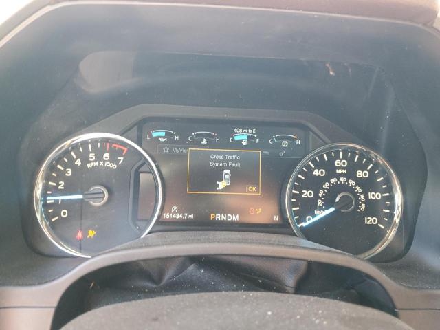 Photo 9 from auction – 2018 FORD F150 SUPER with VIN 1FTEW1EGXJFA43954