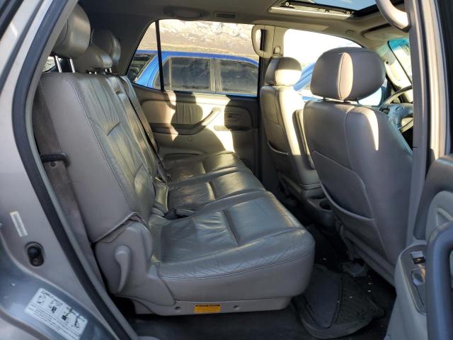 Photo 11 from auction – 2001 TOYOTA SEQUOIA LI with VIN 5TDBT48AX1S052366