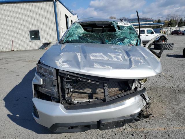 Photo 5 from auction – 2022 CHEVROLET SILVERADO with VIN 3GCUYEED4NG153101
