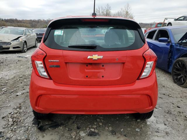 Photo 6 from auction – 2020 CHEVROLET SPARK LS with VIN KL8CB6SA8LC450510