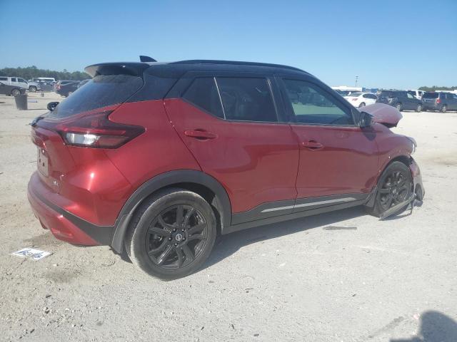 Photo 3 from auction – 2021 NISSAN KICKS SR with VIN 3N1CP5DV0ML503115